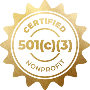 Certified 501(c)(3) Nonprofit